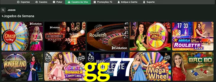 gg77 bet