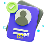 Tornar-se um membro do gg77 é muito simples