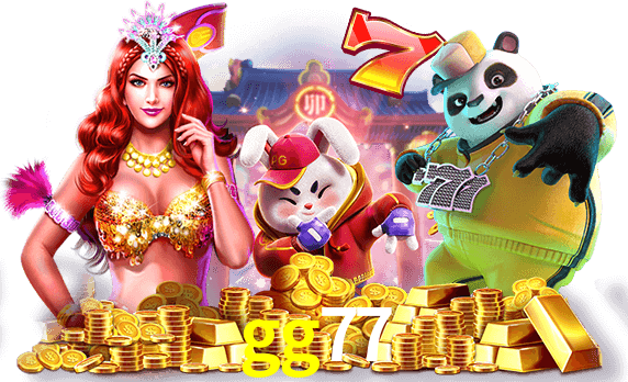 jogue em caça-níqueis ricos na gg77